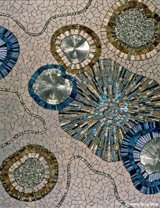 Adrift - Sonia King Mosaic Artist